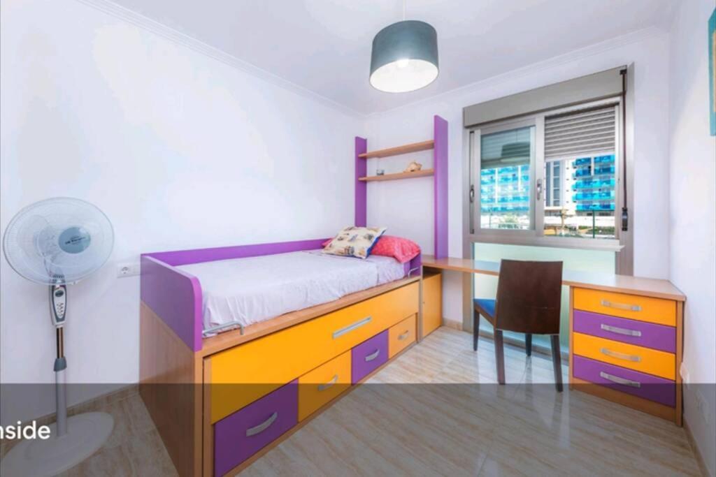 Appartement Bright Picafort Can Picafort (Mallorca)
