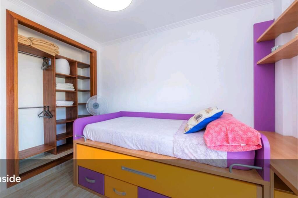 Bright Picafort Apartment